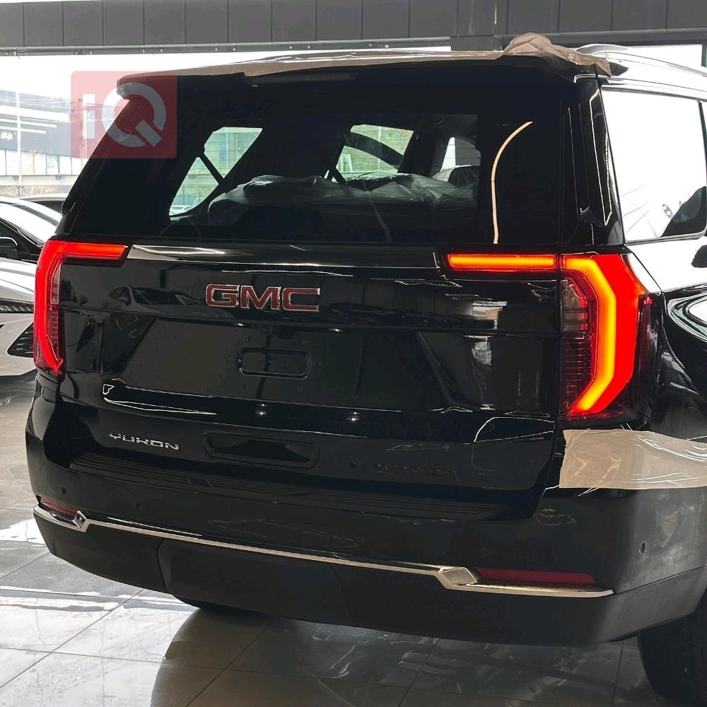 جي ام سي يوكون